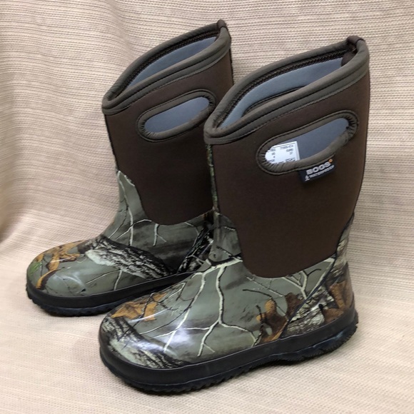 bogs realtree boots